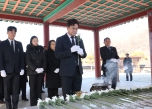 2025년도 군경묘지 참배