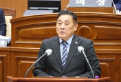 제417회 전주시의회 임시회 제2차 본회의 5분 자유발언
