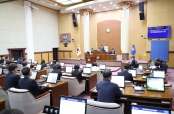 제419회 전주시의회 임시회 제1차 본회의