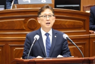제419회 전주시의회 임시회 제1차 본회의 5분자유발언