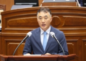 제421회 전주시의회 임시회 제1차 본회의 5분자유발언