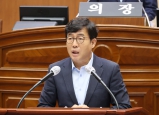 제421회 전주시의회 임시회 제1차 본회의 5분자유발언