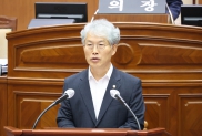 제421회 전주시의회 임시회 제3차 본회의 5분자유발언