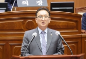 제423회 임시회 제4차 본회의 5분 자유발언