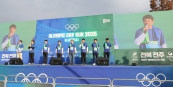 올림픽 데이 런 2025 in jeonju