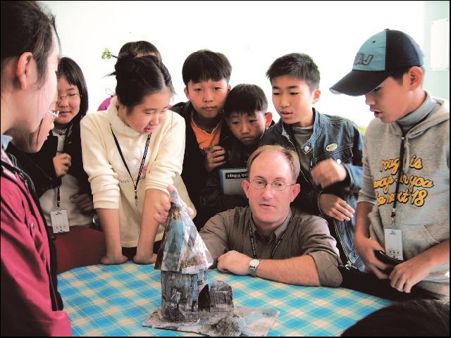 전주영어마을을 찾아서