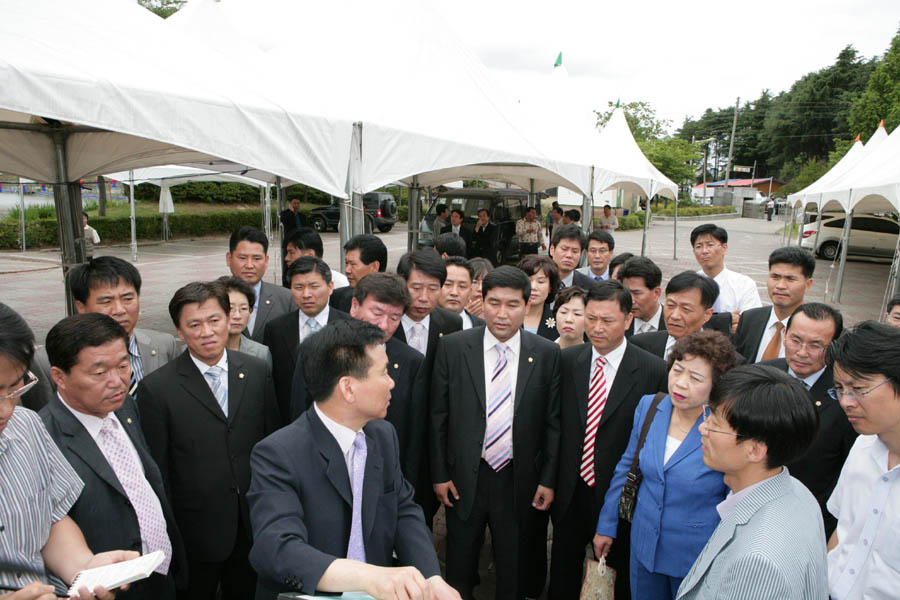 단오제 행사장 현장조사