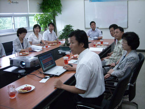 사회복지위원회 현장활동