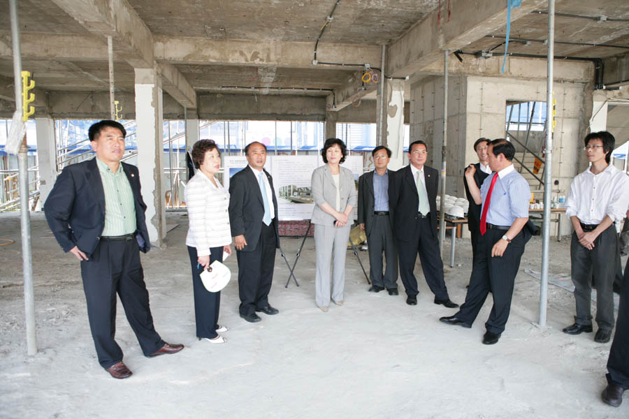 문화경제위원회 현장활동