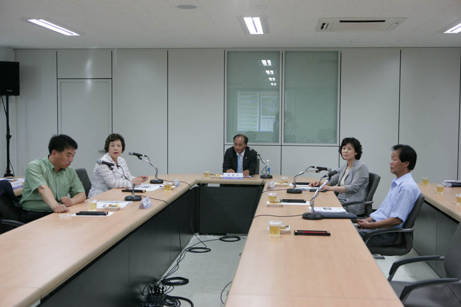 문화경제위원회 현장활동