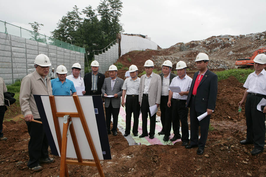 도시건설위원회 현장활동