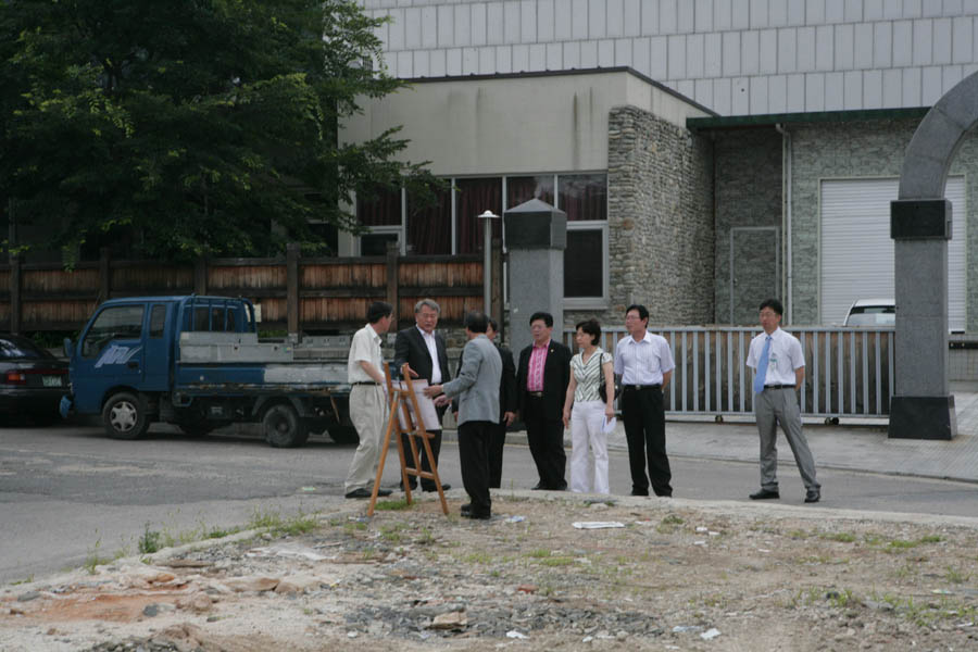 행정위원회 현장활동