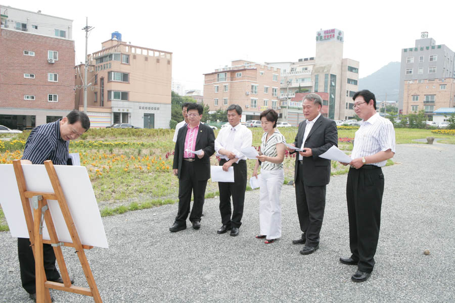 행정위원회 현장활동