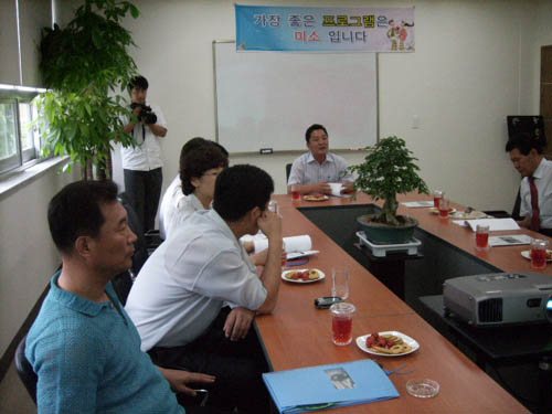 사회복지위원회 현장활동