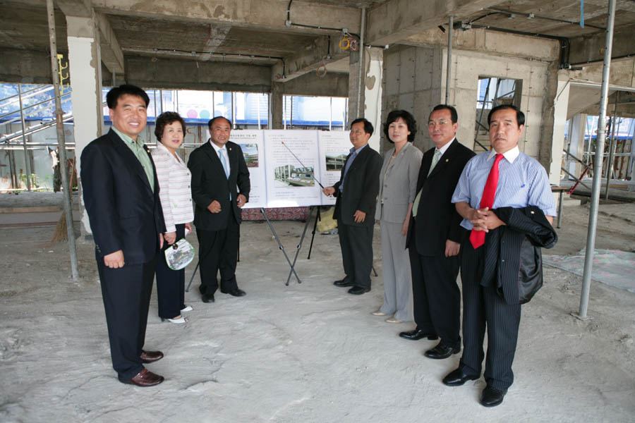 문화경제위원회 현장활동