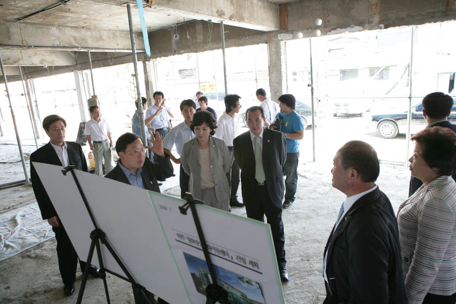 문화경제위원회 현장활동