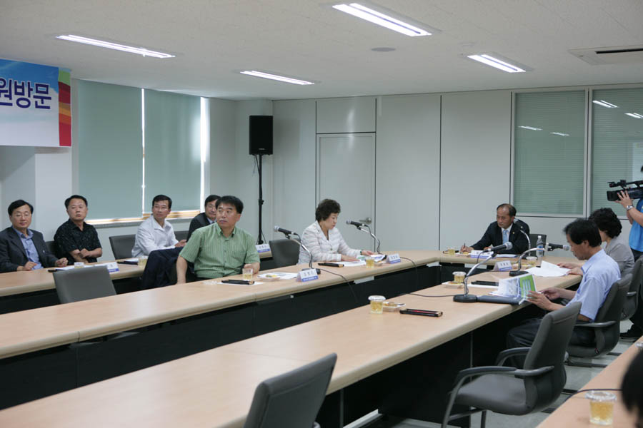 문화경제위원회 현장활동