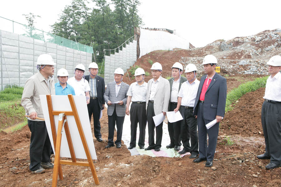 도시건설위원회 현장활동