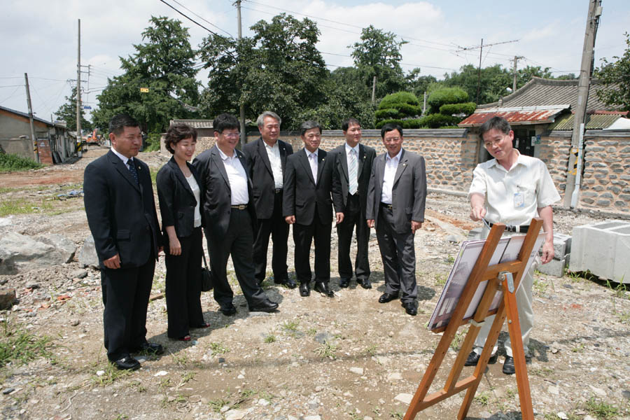 행정위원회 현장활동