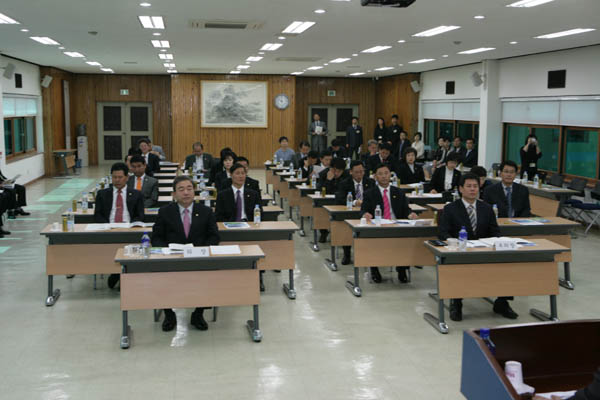 전라북도전주교육청 의원 초청 전주교육 설명회