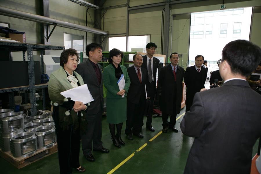 문화경제위원회 전주영상진흥원 등 3개소 시설별 추진상황 점검