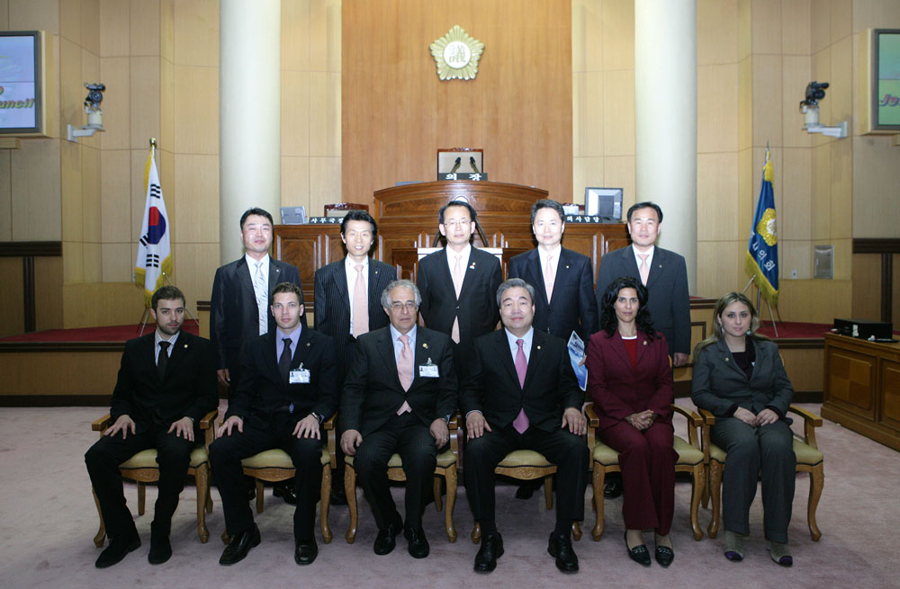 국제로타리 연구단 교환팀(이탈리아