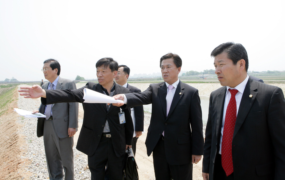 행정위원회 현장활동