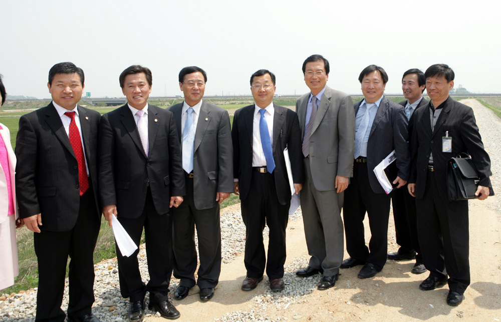 행정위원회 현장활동