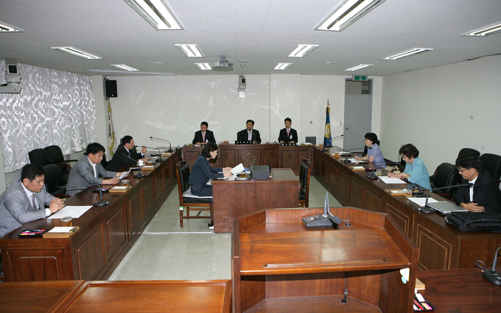 전주시의회 윤리특별위원회