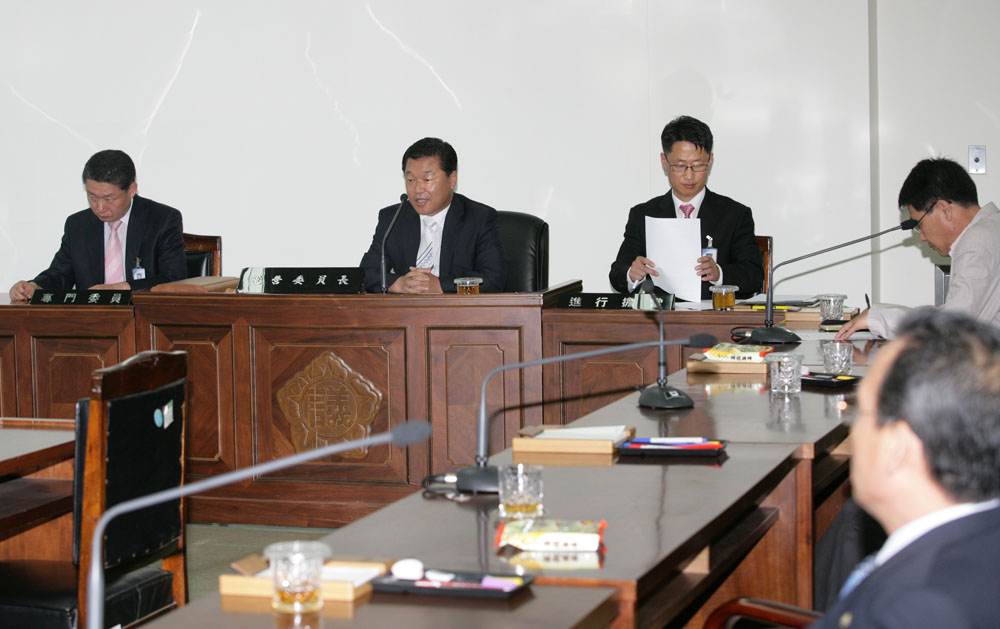 전라선 복선화 특별위원회