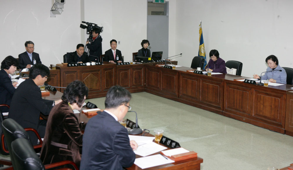 시내버스조사 특별위원회