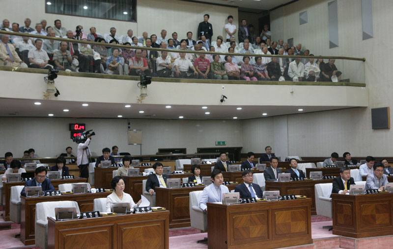 281회 임시회2차본회의