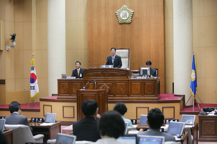 제282회 제1차 정례회