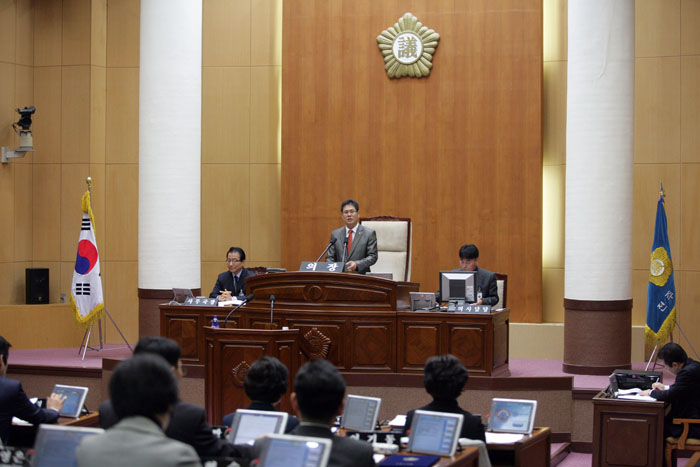 제285회 전주시의회 제2차정례회