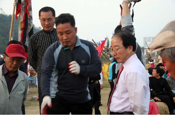 주민과 함께한 의정활동...