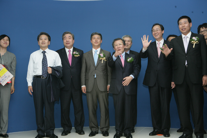 전주영화제작소 개관식