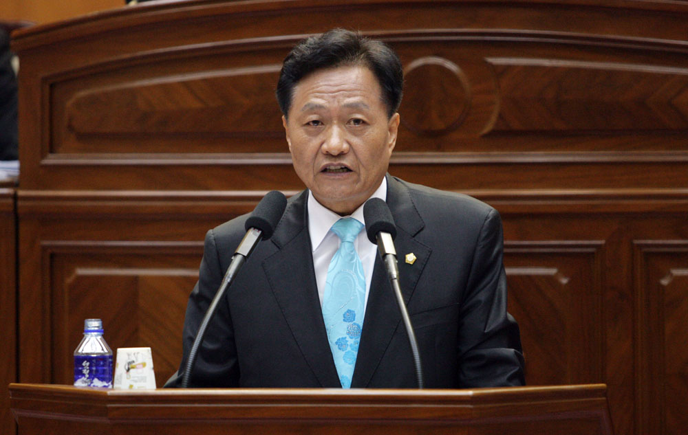 제263회 임시회 5분발언