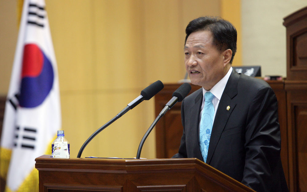 제263회 임시회 5분발언