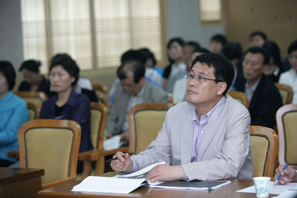 전주시 야간경관계획 주민설명회