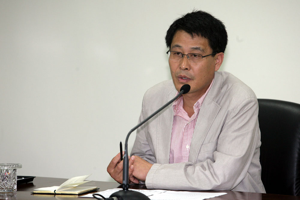 전라선 복선화사업 특별위원회회의