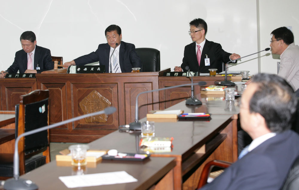 전라선 복선화 특별위원회