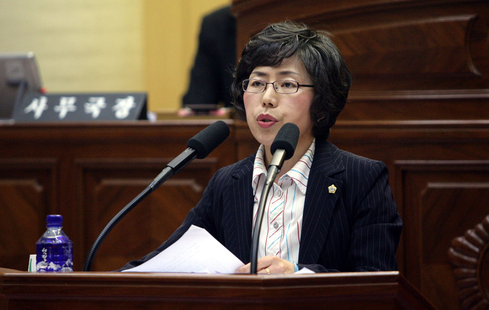 제262회 임시회 5분발언(전통시장 활성화 마케팅 지원방안)