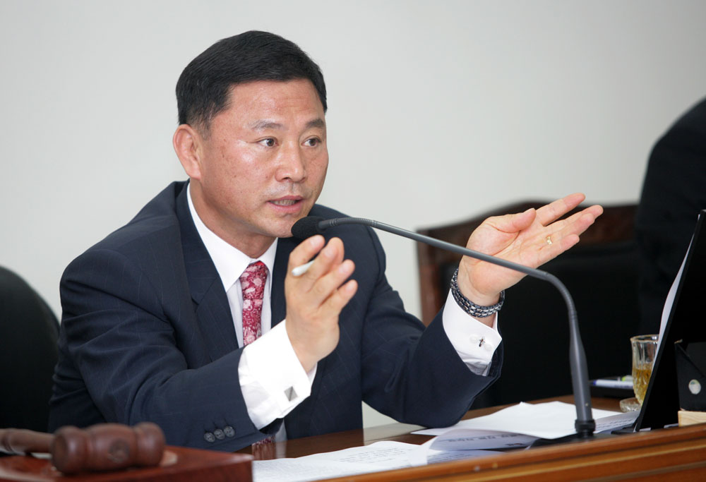 운영위원회 회의