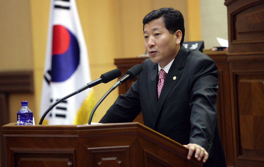 제262회 임시회 5분발언