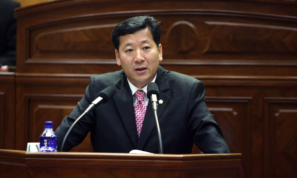 제262회 임시회 5분발언