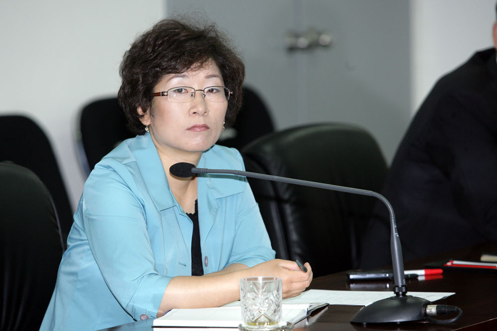 윤리특별위원회 회의