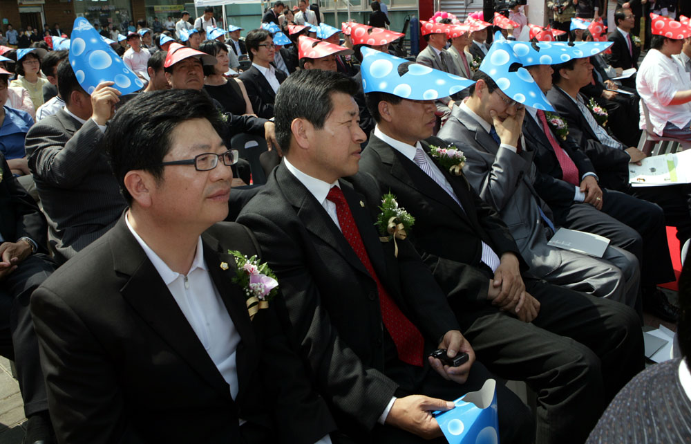 전주영화제작소 개관식