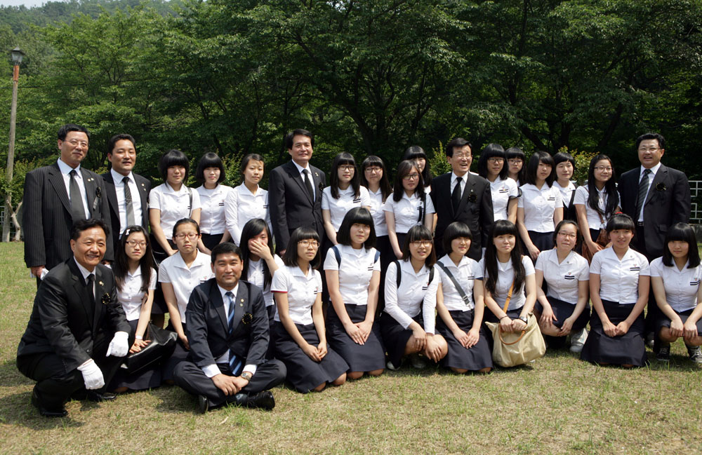 제54회 현충일 추념식