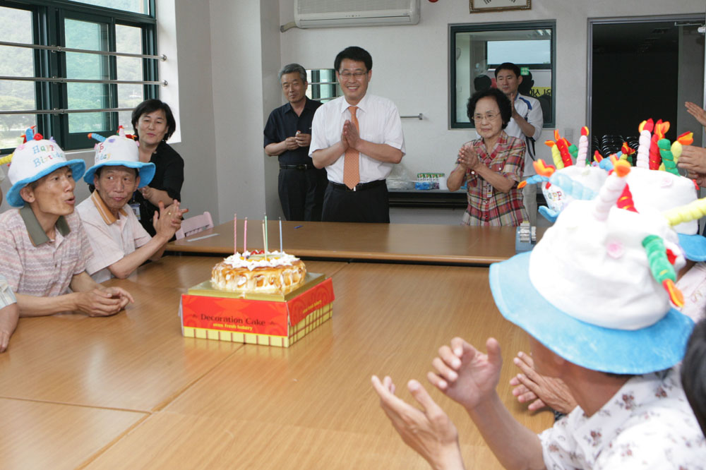 참사랑낙원 1일 원장