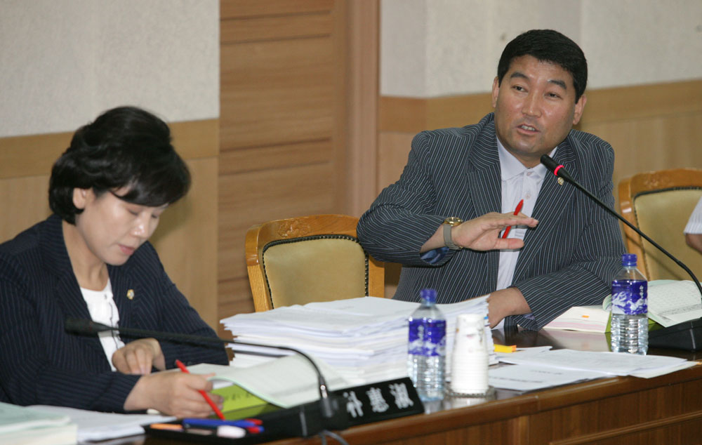 2009 예산결산 특별위원회